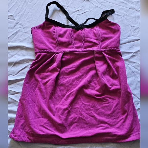Lululemon tank - Picture 2 of 3